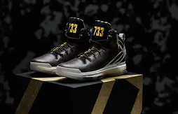 Adidas rend hommage à Jesse Owens sur sa collection Black History Month