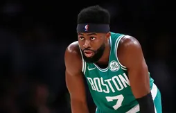 Les Celtics restent prudents avec Jaylen Brown