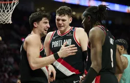 Stats & Highlights | Une victoire historique pour les Blazers face aux Hornets