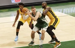 Brook Lopez, le métronome des Bucks