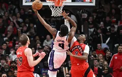 Precious Achiuwa poursuit l’aventure aux Kings