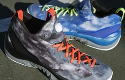 Reebok tente de se relancer dans le basket avec le système ZPump