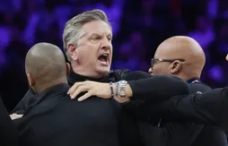 La NBA met évidemment Chris Finch à l’amende pour sa grosse colère
