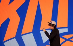 Les Knicks envoient Pacôme Dadiet en G-League