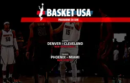 Programme du soir | Les Cavaliers se frottent aux Nuggets de Nikola Jokic