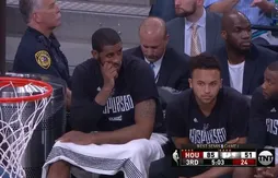 LaMarcus Aldridge, le match fantôme