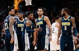 Les Nuggets protègent Trey Lyles