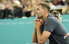 Pour Dirk Nowitzki, Nico Harrison aurait dû être viré durant l’été