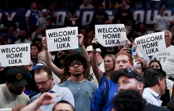 Nico Harrison ne savait pas que Luka Doncic était si populaire à Dallas…