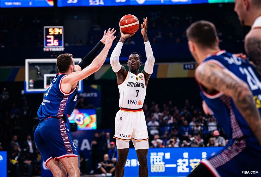 Dennis Schroder