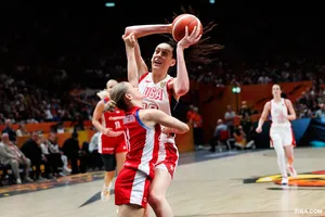 Impitoyable, Team USA se rassure contre la Tchéquie