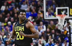 Udoka Azubuike prêt à faire le sale boulot pour les Suns