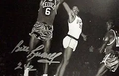 Joyeux anniversaire Monsieur Bill Russell