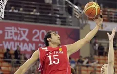Coupe du monde : Hamed Haddadi, meneur de troupe