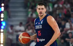 Coupe du monde 2023 | Nikola Jokic attendu avec la Serbie