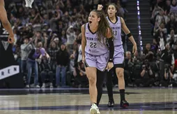 Les Valkyries font pleuvoir les 3-points sur le Fire