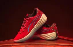 Une Puma All-Pro Nitro pour Scoot Henderson