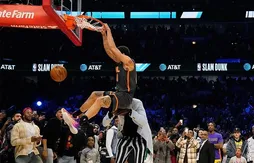 Pour Kadour Ziani, Aaron Gordon ne s’est pas fait voler