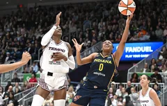 Kelsey Mitchell efface le record d’A’ja Wilson face au Tempo