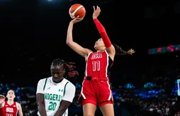 JO 2024 | Les Américaines mettent facilement fin à l’aventure du Nigeria