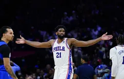 Le MVP de la nuit | Joel Embiid plante 50 points en 27 minutes !