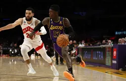 Dennis Schröder veut être un leader pour les Raptors