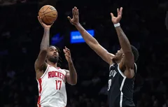 Joueur le plus adroit à 3-points, Tari Eason booste le cinq des Rockets