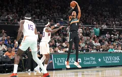 Victor Wembanyama et les Spurs trop forts pour des Suns déplumés