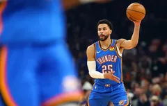 Ajay Mitchell et Jared McCain, deux jokers qui font la force d’OKC