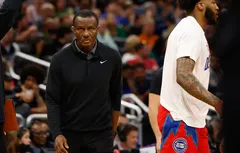 Dwane Casey n’est plus le coach des Pistons