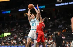 Pat Connaughton, un « All-Star dans son rôle » pour les Hornets