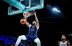 Anthony Davis, de rookie à rouage majeur de Team USA