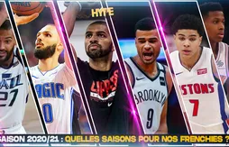 Podcast | Onze Français à l’assaut de la nouvelle saison NBA !