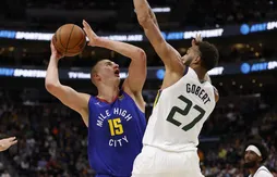 Plus de peur que de mal pour Nikola Jokic