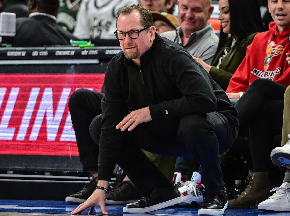 Nick Nurse