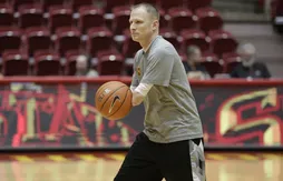 D-League : un manchot à la tête de l’équipe des Bulls