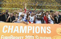 France – Lituanie : les Bleus sur le toit de l’Europe !