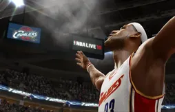 De nouvelles images de NBA Live 10