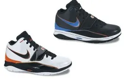 Jeu-concours Nike KD II : les gagnants