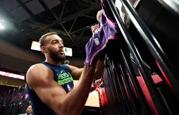 Rudy Gobert présente ses excuses après avoir “liké” un tweet polémique d’Elon Musk