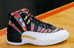 La Air Jordan 12 “Chinese New Year” offre deux coloris en une paire