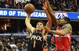 Télévision nationale : les Wizards et les Suns seront les deux équipes les moins diffusées à la reprise