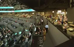 Brooklyn propose des loges à prix réduit