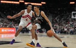 Le MVP de la nuit | Scottie Barnes éclipse Victor Wembanyama