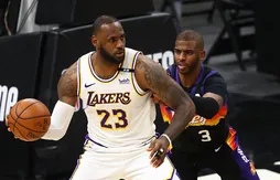 Chris Paul voit LeBron James « exploser » le record de Kareem Abdul-Jabbar