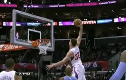 Le dunk raté de la semaine : Blake Griffin évidemment…