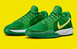 La Sabrina 2 aux couleurs d’Oregon