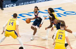 Le ballon brûle les doigts des Clippers