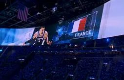 L’étrange « France » de Victor Wembanyama lors de sa présentation au All-Star Game