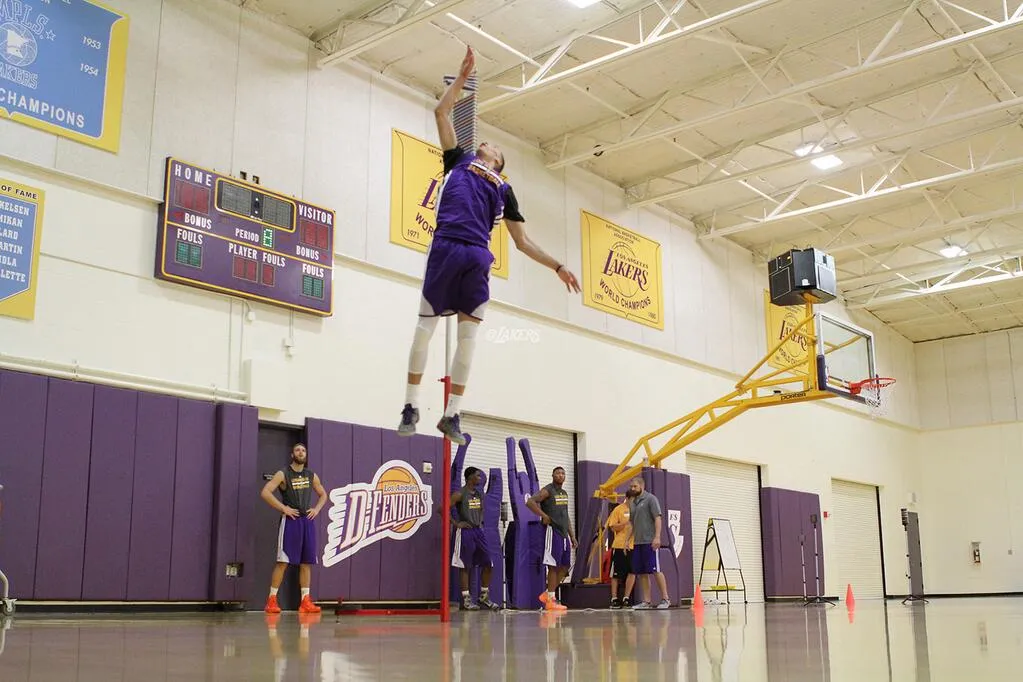 Zach lavine